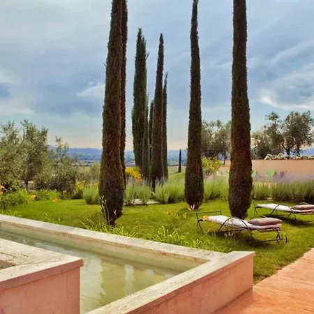 Mozzafiato Con Jacuzzi O Camino Toscana Montepulciano Apartment Valiano